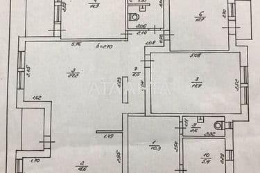 3-rooms apartment apartment by the address st. Fontanskaya dor Perekopskoy Divizii (area 127,5 m²) - Atlanta.ua - photo 40