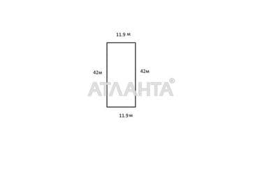 Landplot by the address st. Kotlyarevskogo (area 5 acr) - Atlanta.ua - photo 12