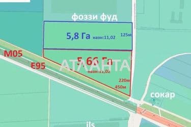 Landplot by the address (area 580 acr) - Atlanta.ua - photo 3