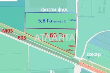 Landplot by the address (area 580,0 сот) - Atlanta.ua - photo 3