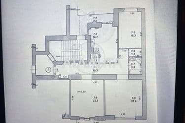 3-rooms apartment apartment by the address st. Generala Chuprinki (area 110,2 m²) - Atlanta.ua - photo 42
