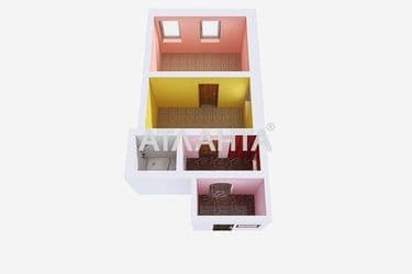 2-rooms apartment apartment by the address st. Garina (area 31 m²) - Atlanta.ua - photo 34