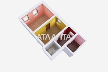 2-rooms apartment apartment by the address st. Garina (area 31 m²) - Atlanta.ua - photo 36