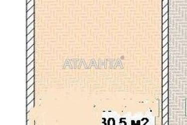1-room apartment apartment by the address st. Malinovskogo marsh (area 31 m²) - Atlanta.ua - photo 11