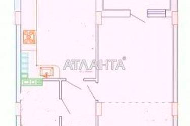 1-комнатная квартира по адресу ул. Бочарова ген. (площадь 41 м²) - Atlanta.ua - фото 12
