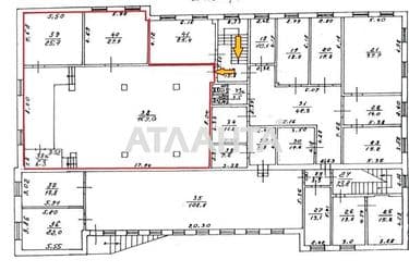 Commercial real estate at st. Peresypskaya 2 ya (area 228,9 m²) - Atlanta.ua - photo 12