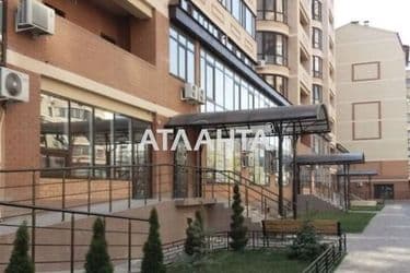 1-к apartment on street Armeyskaya  Leninskogo bataleona  na parke Pobedy - Atlanta.ua