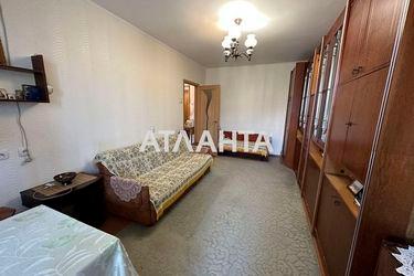 1-room apartment apartment by the address st. Shishkina (area 34 m²) - Atlanta.ua - photo 13