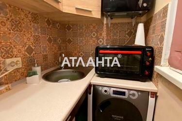 1-room apartment apartment by the address st. Bocharova gen (area 24,0 m2) - Atlanta.ua - photo 6