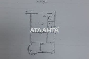 3-rooms apartment apartment by the address st. Tenistaya (area 74,8 m²) - Atlanta.ua - photo 17