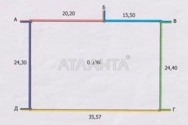 Landplot by the address st. Shevchenko (area 9 acr) - Atlanta.ua - photo 12