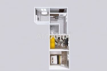 1-room apartment apartment by the address st. Rishelevskaya Lenina (area 35 m²) - Atlanta.ua - photo 44