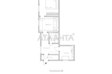 1-room apartment apartment by the address st. Rishelevskaya Lenina (area 35 m²) - Atlanta.ua - photo 42