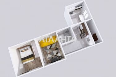 1-room apartment apartment by the address st. Rishelevskaya Lenina (area 35 m²) - Atlanta.ua - photo 40