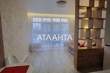 1-комнатная квартира по адресу ул. Бочарова ген. (площадь 27,5 м²) - Atlanta.ua - фото 25