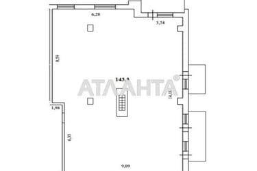 3-rooms apartment apartment by the address st. Otradnaya (area 143,3 m²) - Atlanta.ua - photo 10
