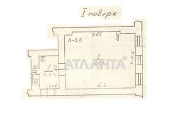 Commercial real estate at st. Preobrazhenskaya Sovetskoy Armii (area 26,7 m²) - Atlanta.ua - photo 22