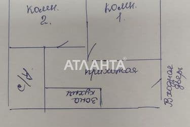 2-rooms apartment apartment by the address st. Bolshaya arnautskaya Chkalova (area 26 m²) - Atlanta.ua - photo 18