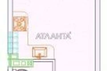 1-room apartment apartment by the address st. Bocharova gen (area 22 m²) - Atlanta.ua - photo 20