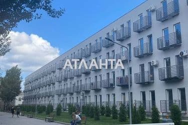 1-room apartment apartment by the address st. Borovskogo Nikolaya (area 31 m²) - Atlanta.ua - photo 6