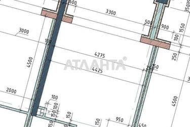 1-кімнатна квартира за адресою вул. Каманіна (площа 35 м²) - Atlanta.ua - фото 16