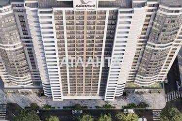 1-room apartment apartment by the address st. Srednefontanskaya (area 49,6 m²) - Atlanta.ua - photo 14