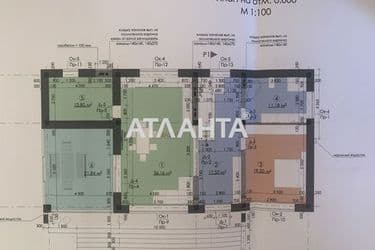 House by the address st. Serogodskogo (area 213,0 m2) - Atlanta.ua - photo 51