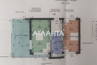 House by the address st. Serogodskogo (area 213,0 m2) - Atlanta.ua - photo 52