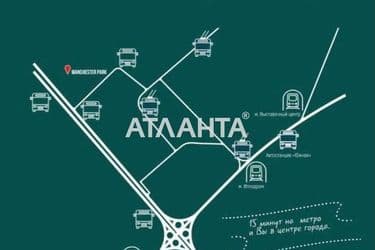 1-к квартира на улице Дмитрия Луценко в Теремках 2 - Atlanta.ua - фото 8