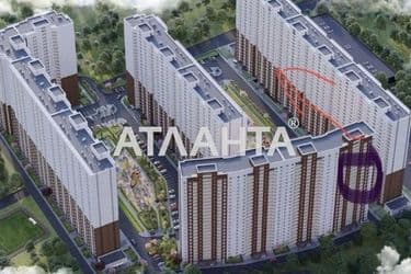 2-к apartment on street Baltiyskiy per  v Kurenevke - Atlanta.ua - photo 20