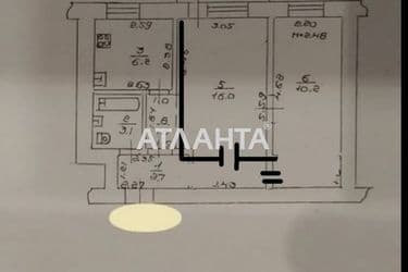 2-к apartment on street Lyustdorfskaya dor   Chernomorskaya dor   na Cheremushkakh - Atlanta.ua - photo 15