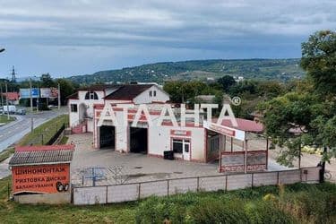 commercial realty on street Khotinseka  - Atlanta.ua