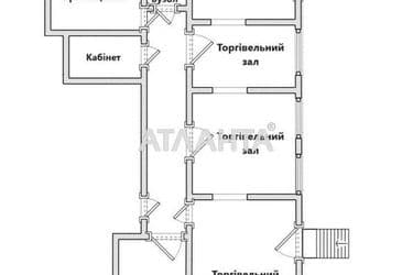 commercial realty on street Shevchenka Tarasa v Tsentre - Atlanta.ua - photo 3