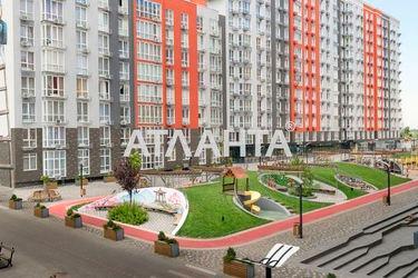 1-room apartment apartment by the address st. 7 km ovidiopolskoy dor (area 38,2 m²) - Atlanta.ua - photo 4