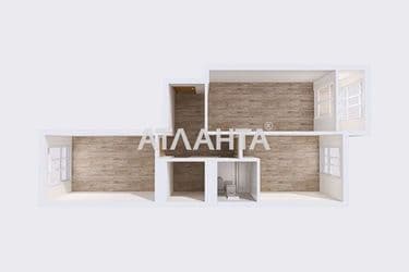 2-rooms apartment apartment by the address st. 7 km ovidiopolskoy dor (area 62,7 m²) - Atlanta.ua - photo 22
