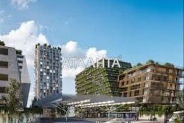 1-room apartment apartment by the address st. Primorskaya Suvorova (area 48,8 m²) - Atlanta.ua - photo 9