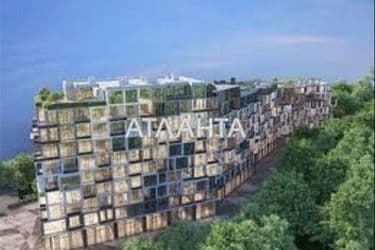 1-room apartment apartment by the address st. Primorskaya Suvorova (area 48,8 m²) - Atlanta.ua - photo 11