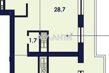 3-rooms apartment apartment by the address st. Chekhova (area 105,2 m²) - Atlanta.ua - photo 8