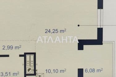 1-room apartment apartment by the address st. Chekhova (area 47 m²) - Atlanta.ua - photo 11