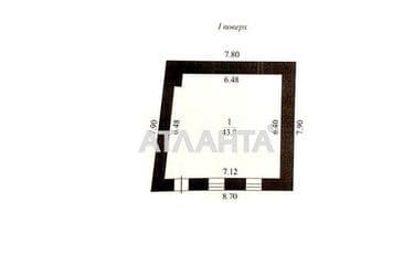 Commercial real estate at st. Oktyabrskaya (area 43,9 m²) - Atlanta.ua - photo 23