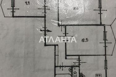 3-кімнатна квартира за адресою Добровольського пр. (площа 72 м²) - Atlanta.ua - фото 10