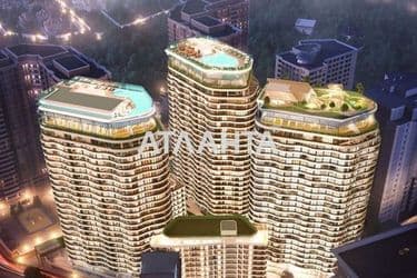 1-room apartment apartment by the address st. Gagarinskoe plato (area 34 m²) - Atlanta.ua - photo 7