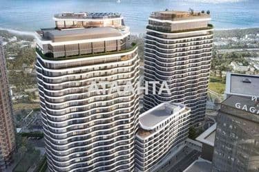 1-room apartment apartment by the address st. Gagarinskoe plato (area 34 m²) - Atlanta.ua - photo 6