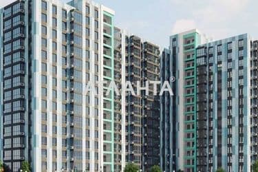 1-room apartment apartment by the address st. Varnenskaya (area 47,4 m²) - Atlanta.ua - photo 6