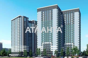 1-room apartment apartment by the address st. Varnenskaya (area 47,4 m²) - Atlanta.ua - photo 10