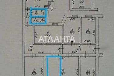 Комунальна квартира за адресою вул. Ніжинська (площа 13,4 м²) - Atlanta.ua - фото 20