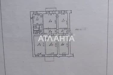 Room in dormitory apartment by the address st. Osipova (area 46,1 m²) - Atlanta.ua - photo 30