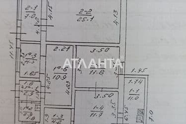 Landplot by the address st. Tulskaya (area 8 acr) - Atlanta.ua - photo 12