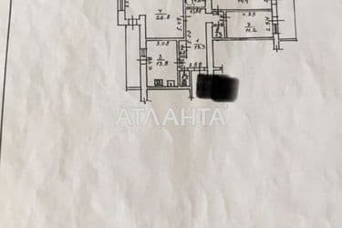 3-кімнатна квартира за адресою Дніпропетр. Дор. (площа 100 м²) - Atlanta.ua - фото 22