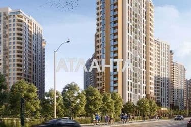 1-room apartment apartment by the address st. Krasnova (area 42,3 m²) - Atlanta.ua - photo 6